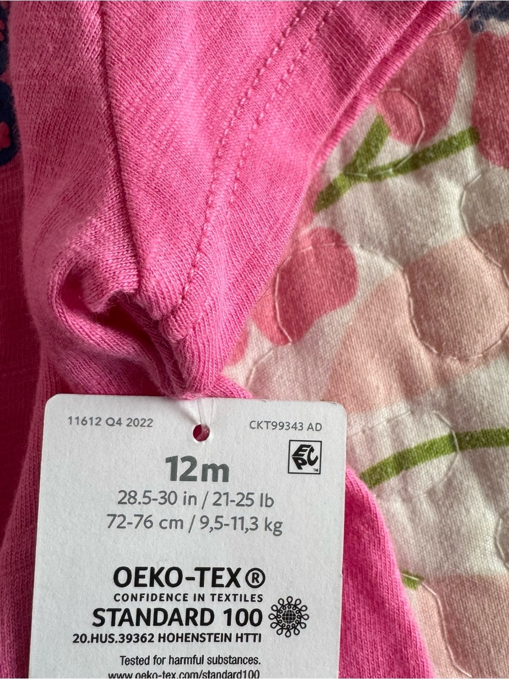 NWT 12 month baby girls summer outfit - Picture 2 of 5